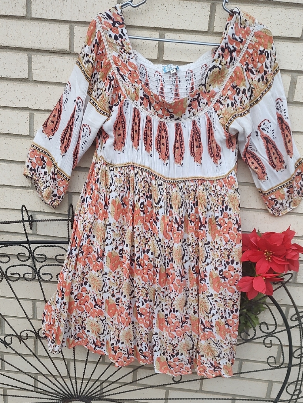 Multi Color Top